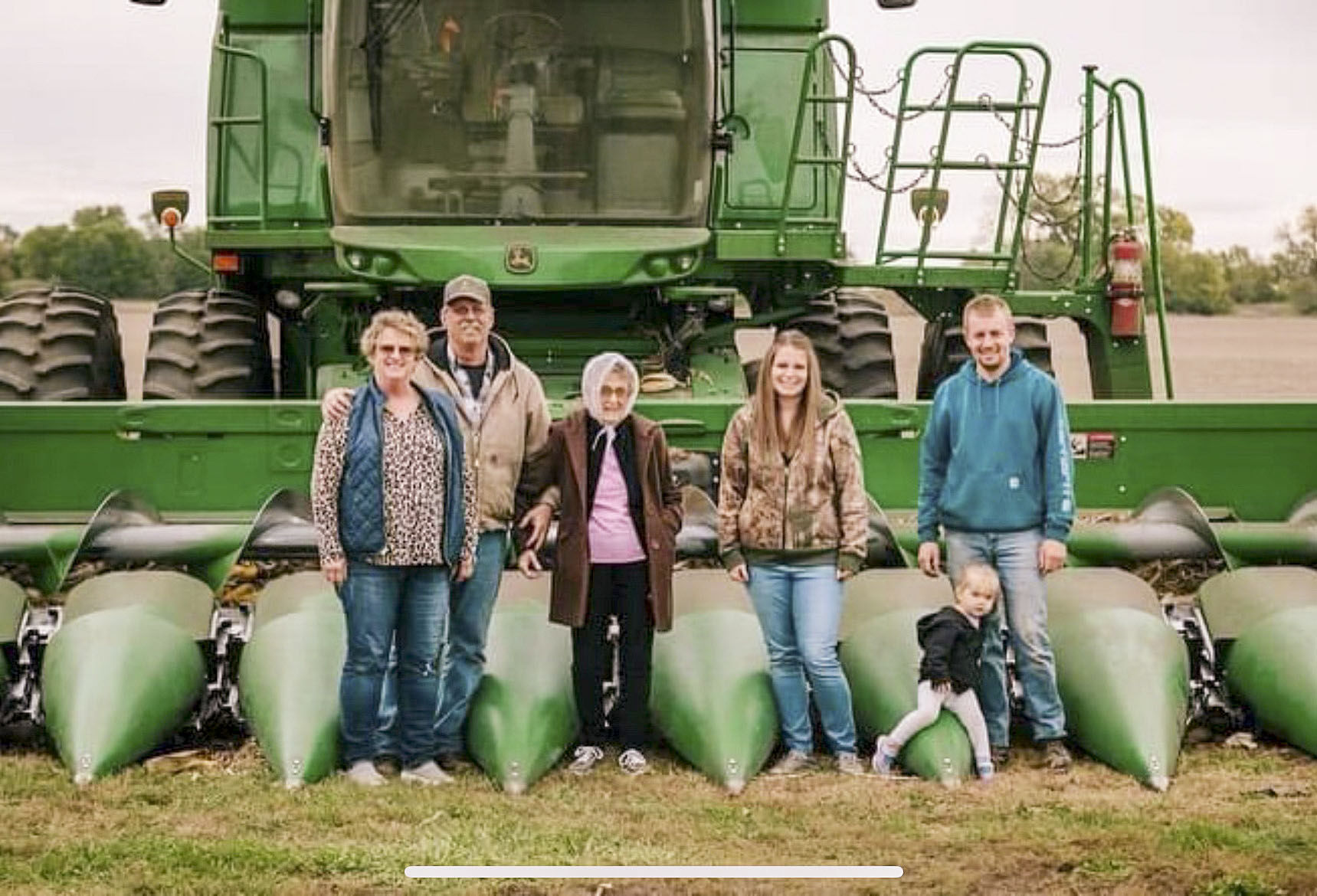 Mitchell Family